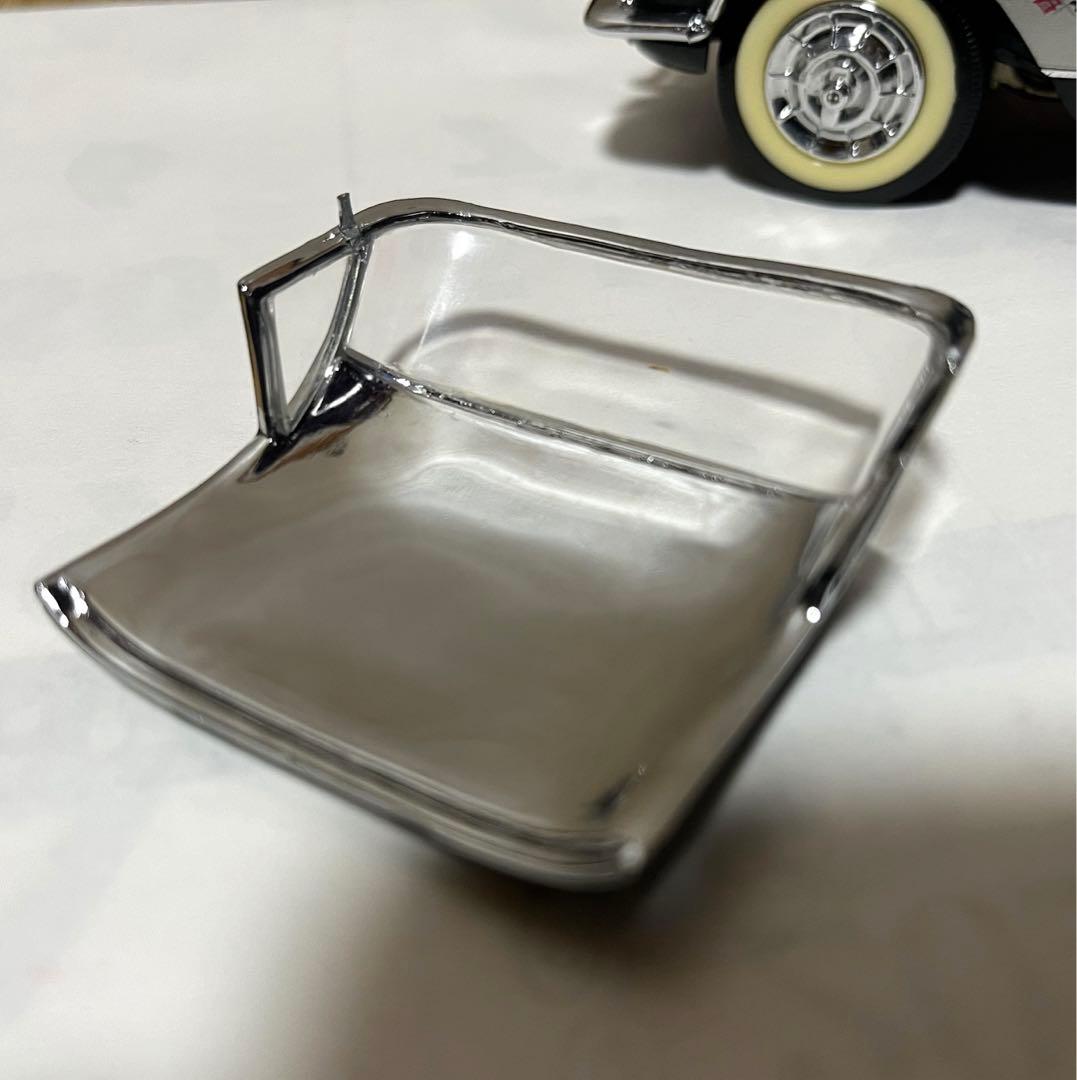 フランクリンミント 1/24 1958 シボレー コルベット