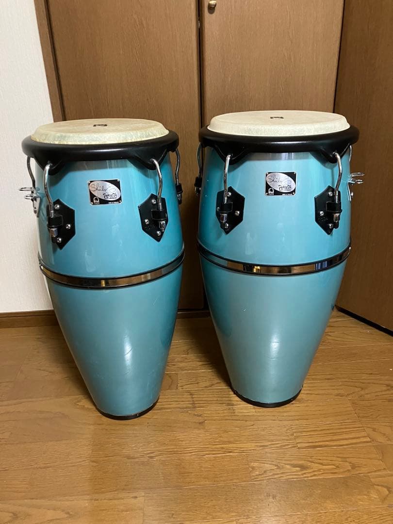 a*y様 【超レア軽量】TOCAコンガ①シーラE 10インチ