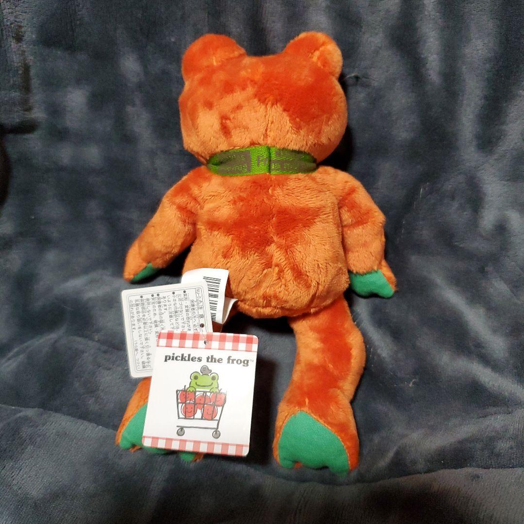 かえるのピクルス・ マーケットトマト