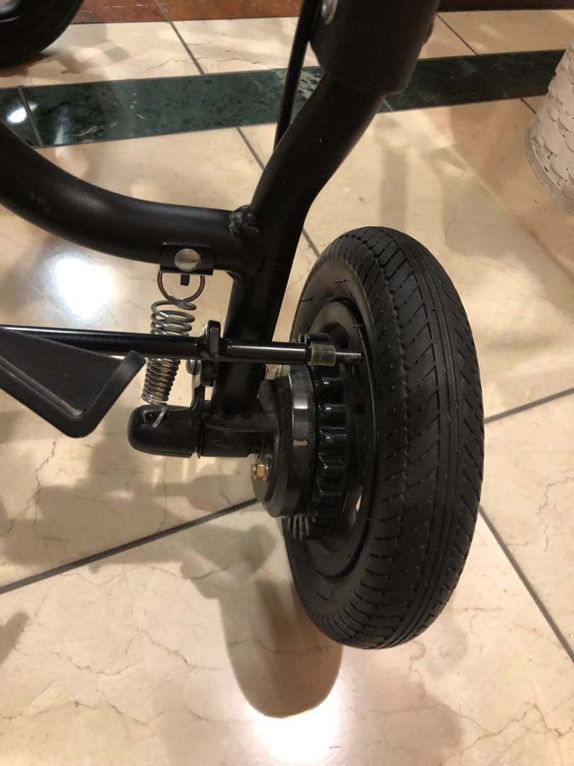 エアバギー　ペットカート　ドーム3ブロッサム　レギュラーサイズ①