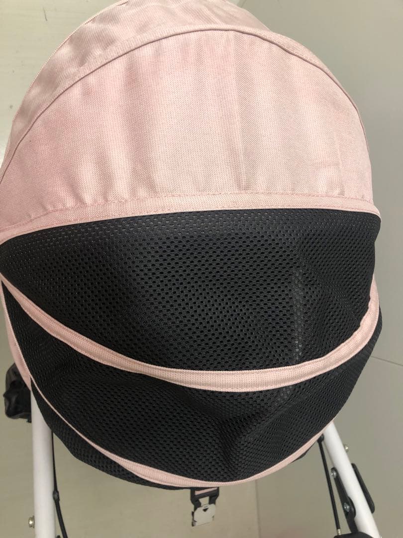 エアバギー　ペットカート　ドーム3ブロッサム　レギュラーサイズ①