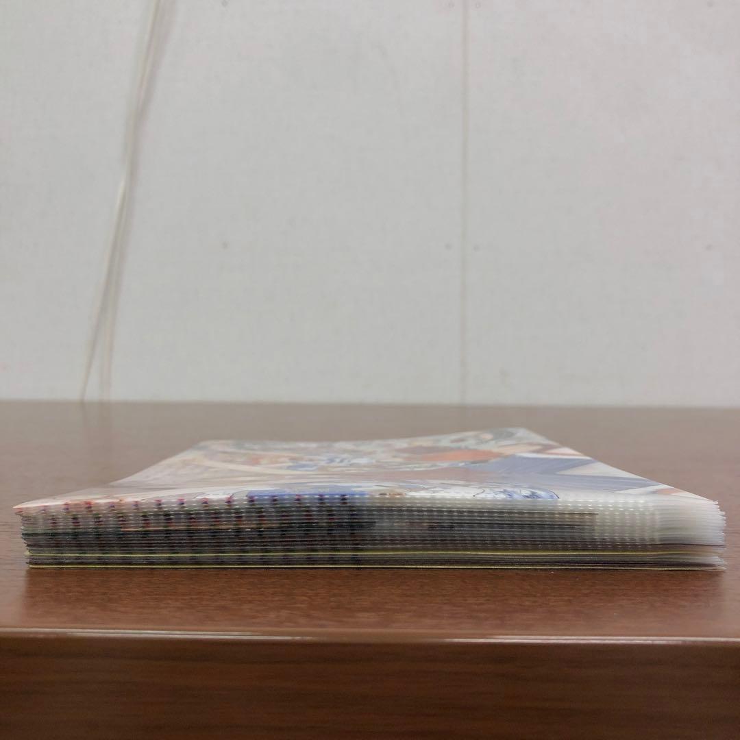 専用❶ワンピース 麦わらストア 20周年記念 特典 クリアファイル 17種21枚