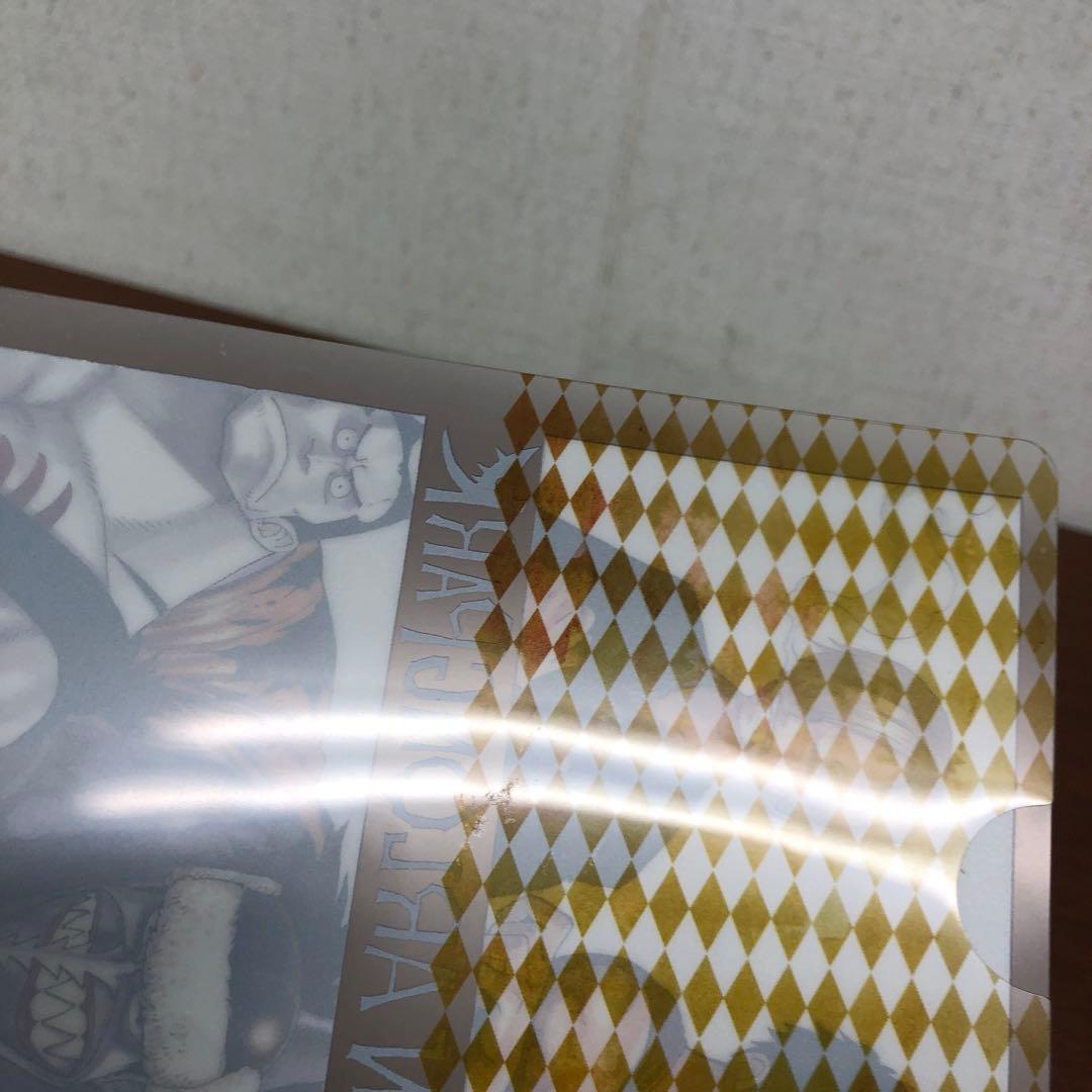 専用❶ワンピース 麦わらストア 20周年記念 特典 クリアファイル 17種21枚