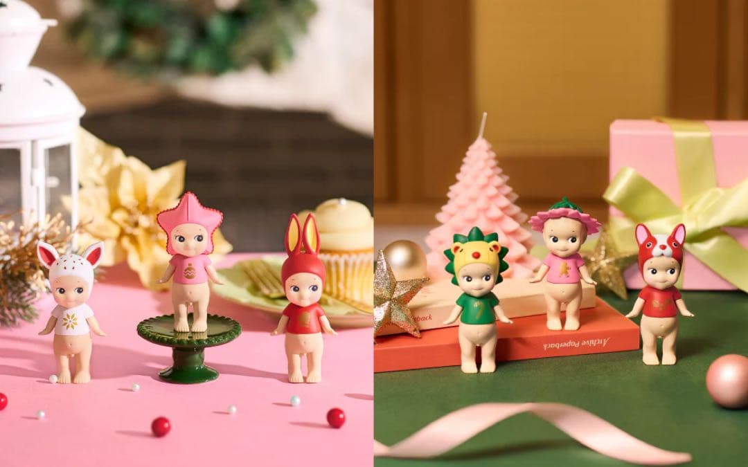 【新品未開封】Sonny Angel アドベントカレンダー 2BOX