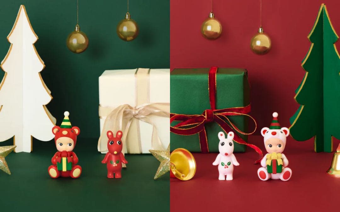 【新品未開封】Sonny Angel アドベントカレンダー 2BOX