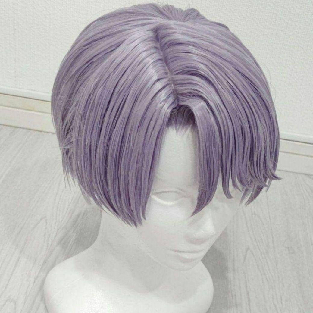 刀剣乱舞　五月雨　ウィッグ　コスプレ衣装