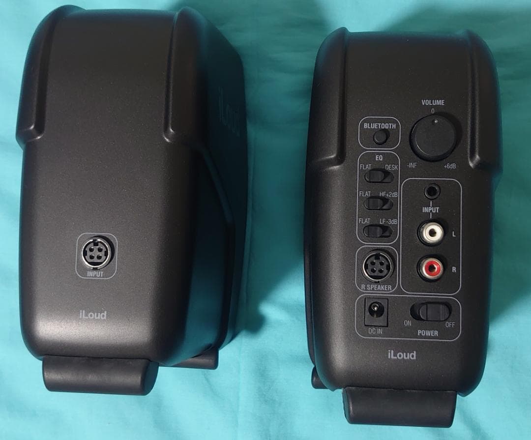 配信機器・PA機器・レコーディング機器 iLoud Micro Monitor