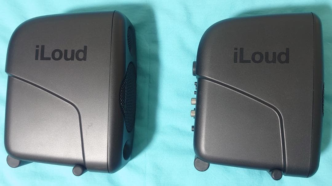 配信機器・PA機器・レコーディング機器 iLoud Micro Monitor