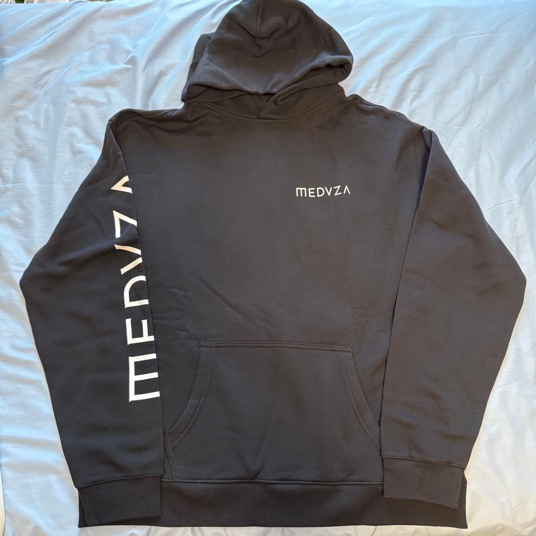 MEDUZA Hoodie パーカー ブラック