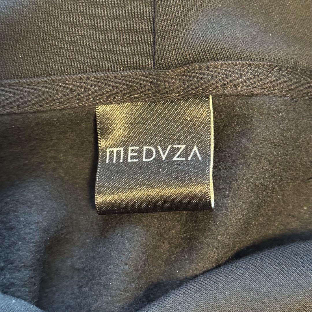 MEDUZA Hoodie パーカー ブラック