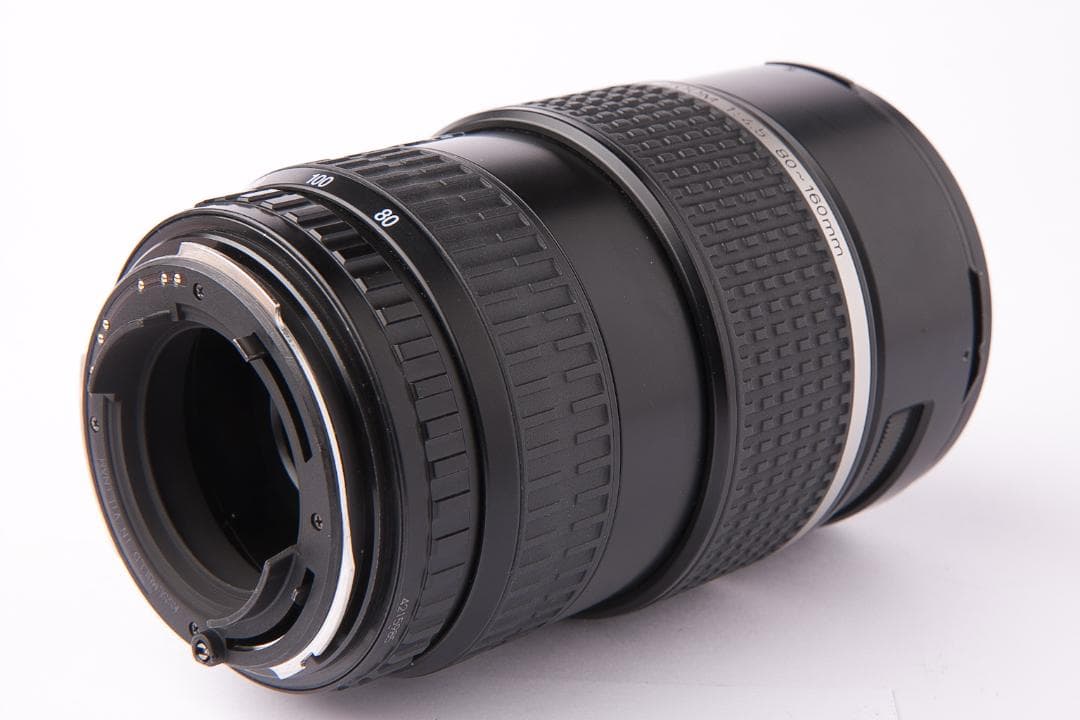 レンズ(ズーム) PENTAX SMC FA 645 80-160mm F/4.5