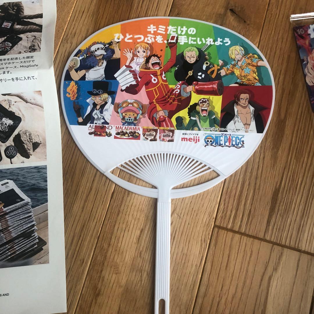 ONEPIECE emotion限定特典& カード他