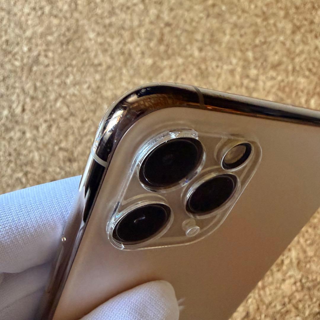 iPhone11pro 64GB SIMフリー ゴールド