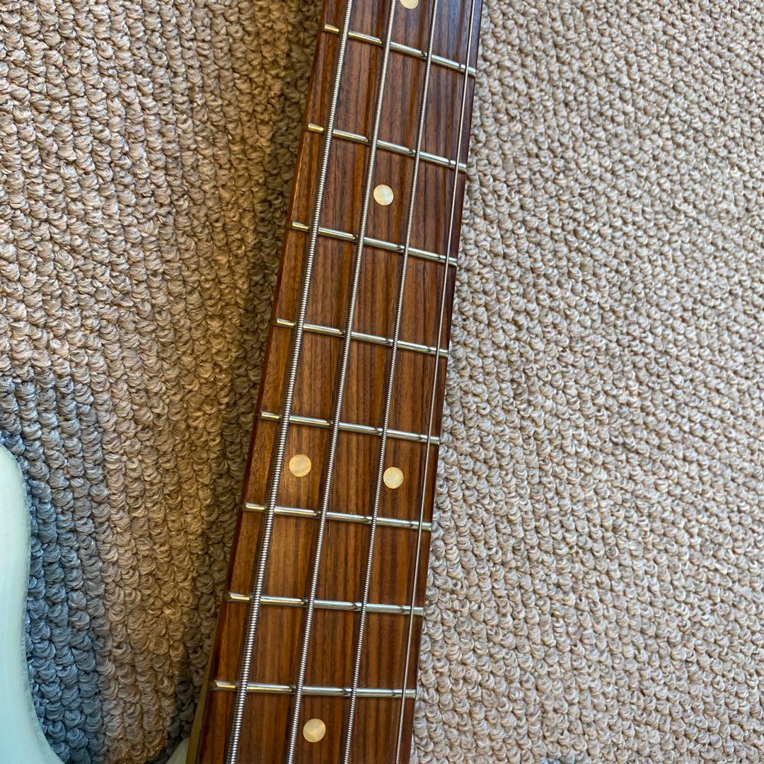 Fender PLAYER PLUS アクティブプレシジョンベース
