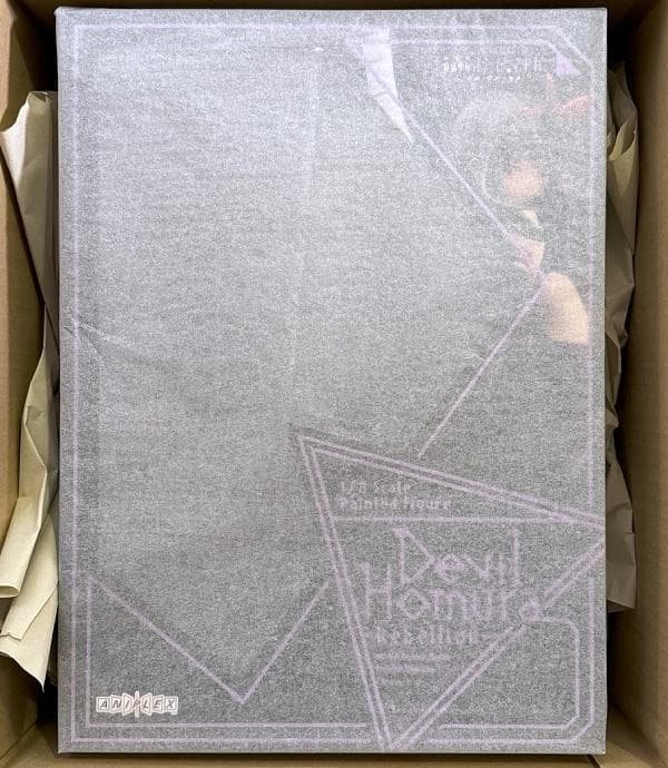 おまけ付き 劇場版 魔法少女まどか☆マギカ 悪魔ほむら アニプレックス 限定品