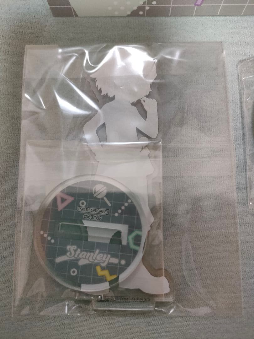 ドクスト 4期 BOX2 初回生産限定特典 TOHO スタンリー 4点セット