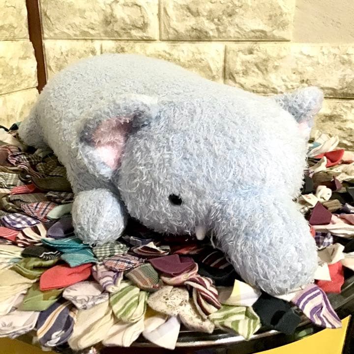 【★激レア】まつもと フリッカ ましゅまろぴろー ぞう 象