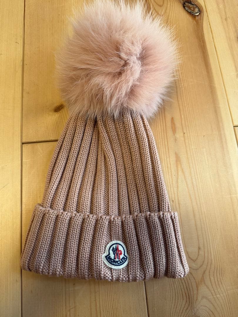 l*i様 モンクレール　帽子