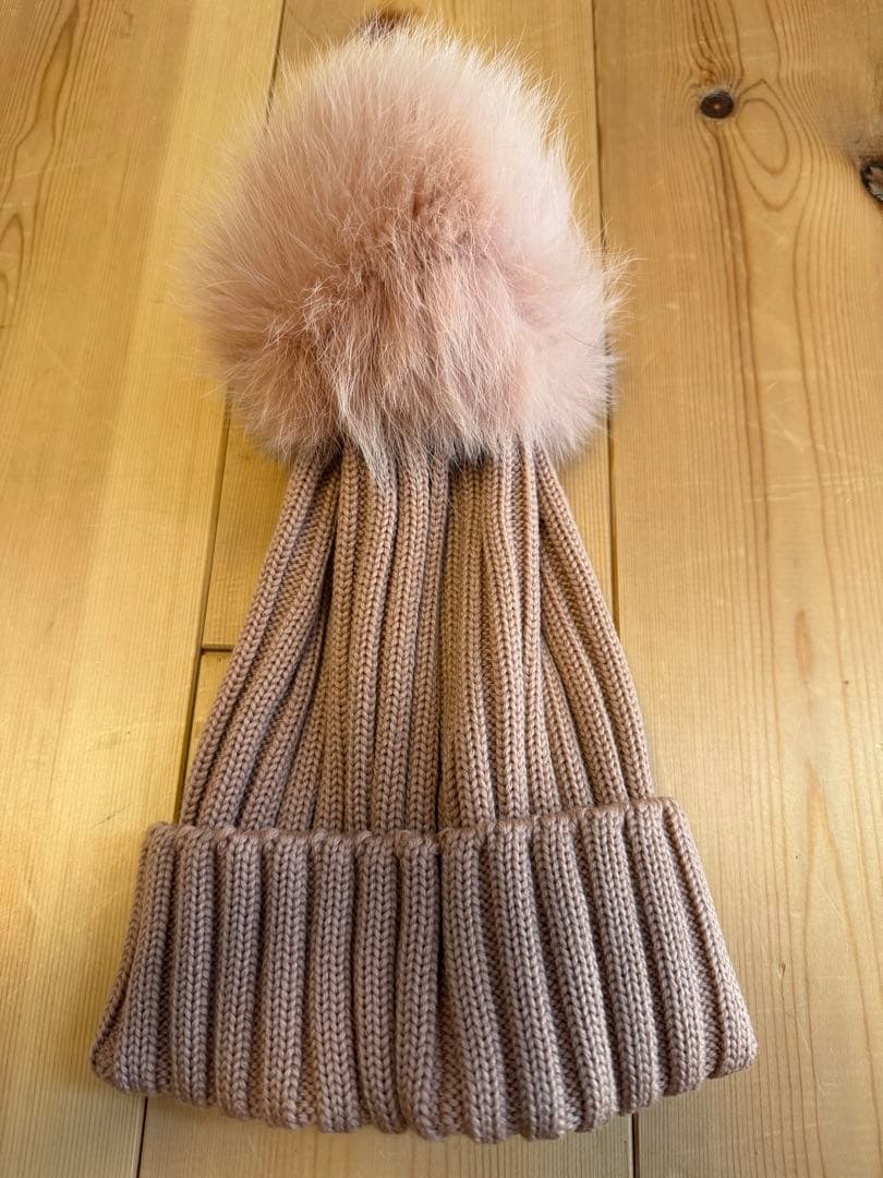 l*i様 モンクレール　帽子