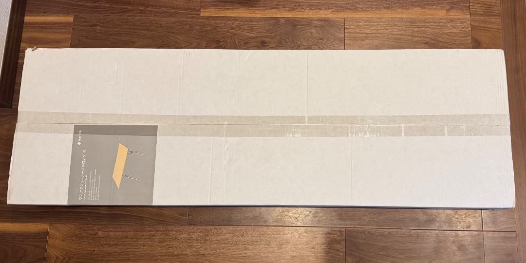 新品未使用】スノーピーク ワンアクションテーブルロング 竹 LV-015T