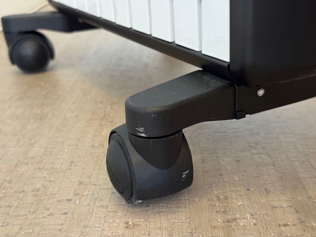 デロンギ Delonghi マルチダイナミックヒーター MDHU15L-BK