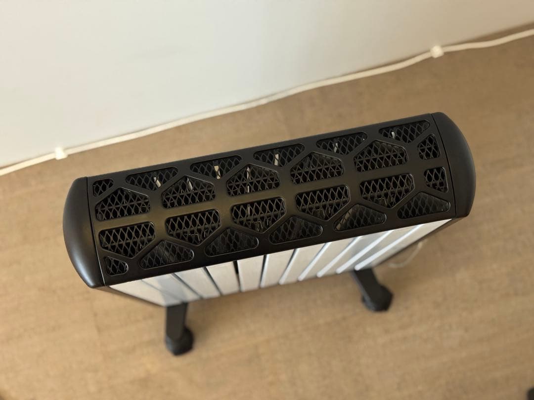 デロンギ Delonghi マルチダイナミックヒーター MDHU15L-BK