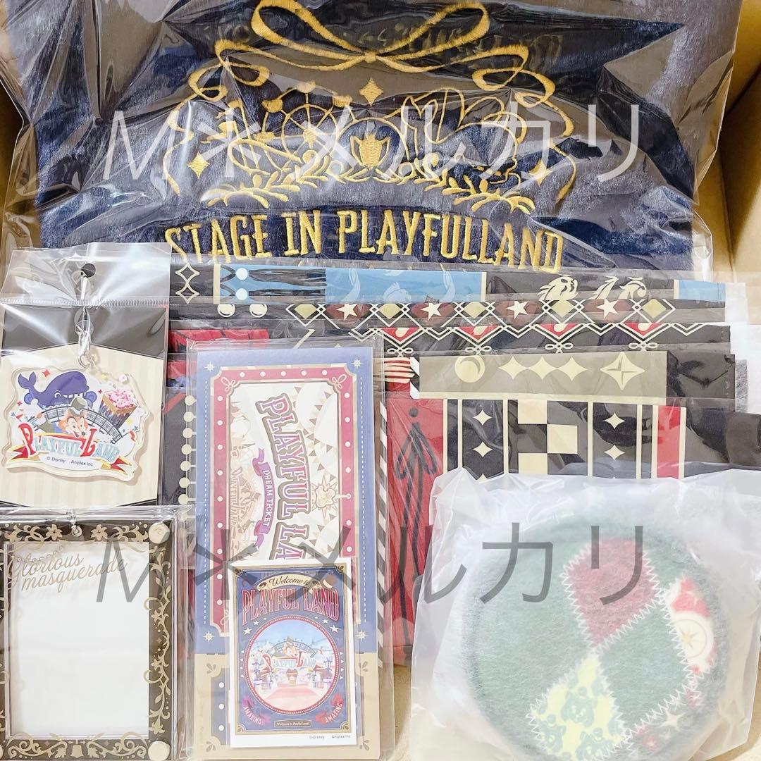 ANIPLEX＋ ツイステ マジカルペン 万年筆レプリカ 他 グッズ セット