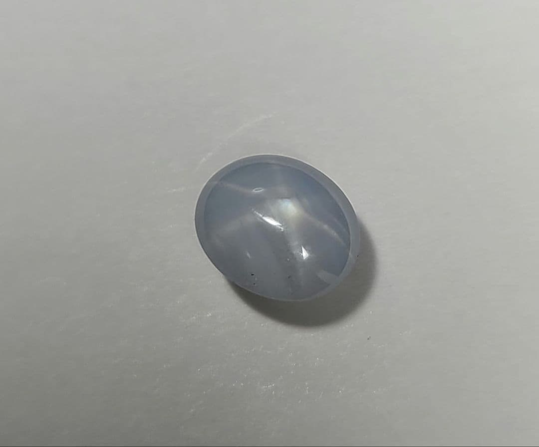 美しい六条のスター!!★スリランカ産スターサファイア★オーダー受付中