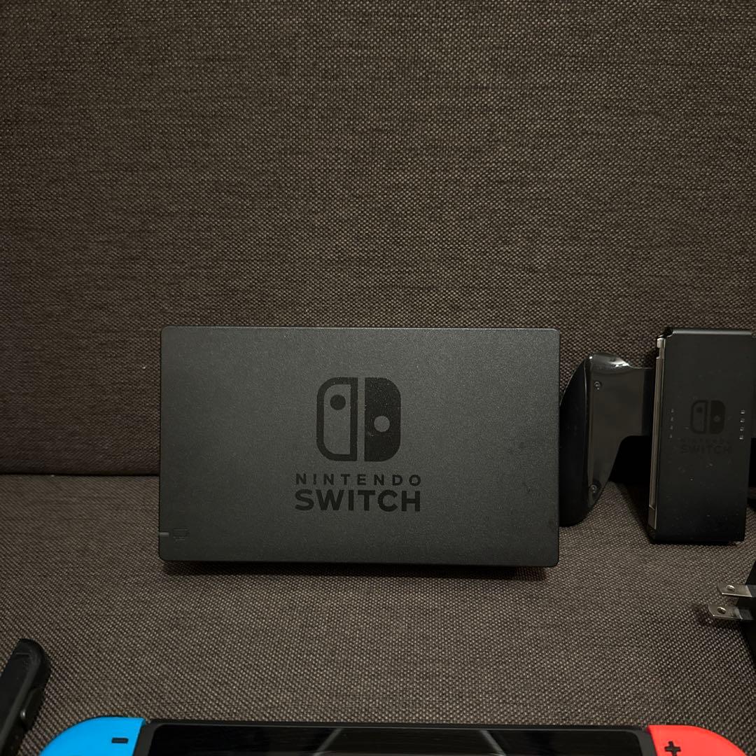 【美品】Switch 本体
