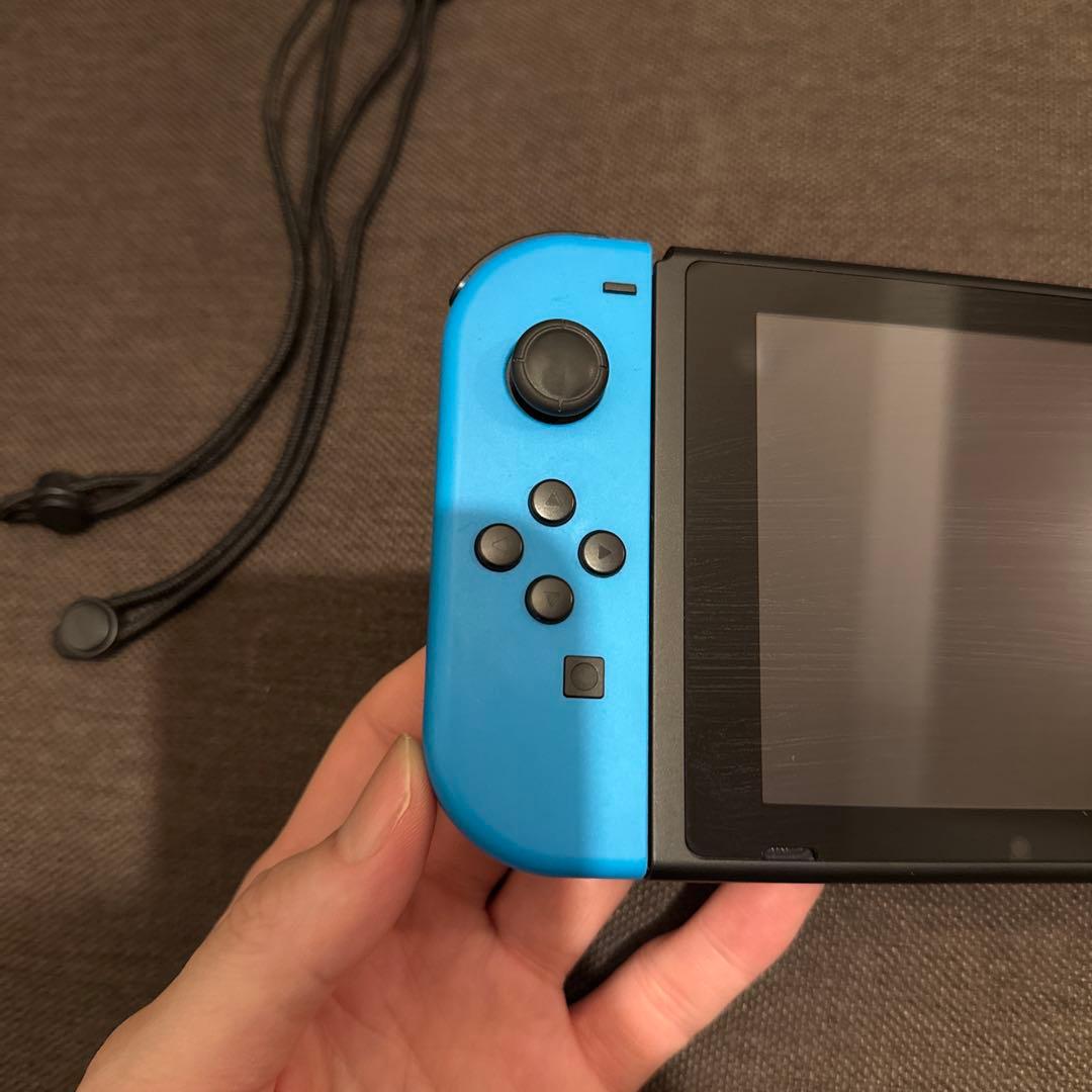 【美品】Switch 本体