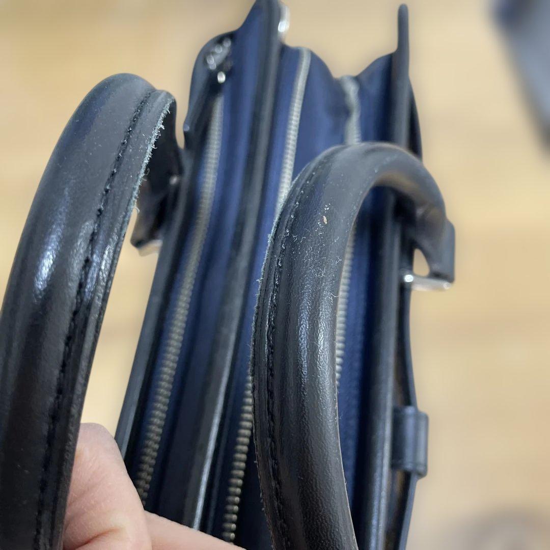 マスターピース　ブリーフケース　ビジネスバッグ　美品！！！43082