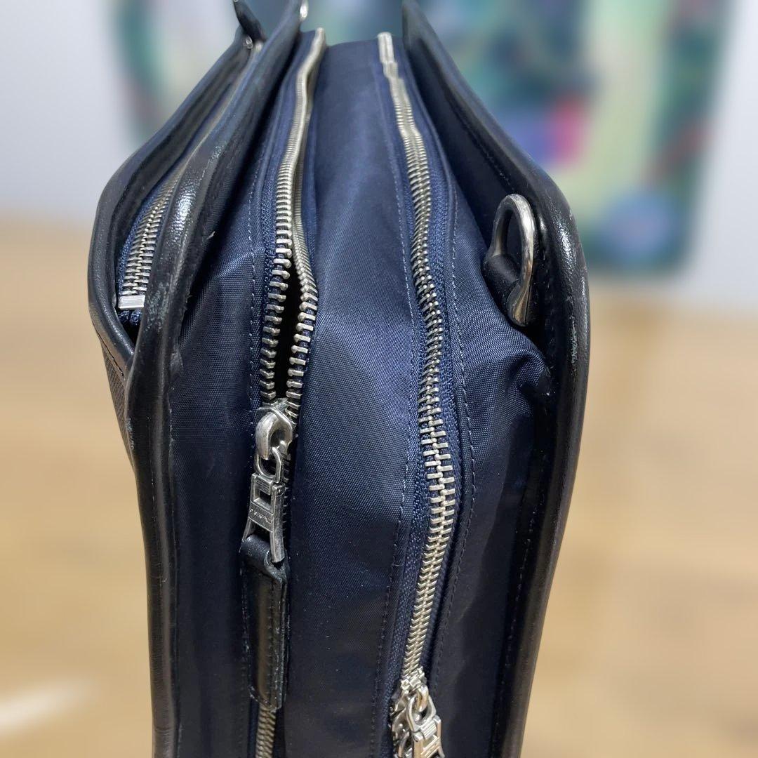 マスターピース　ブリーフケース　ビジネスバッグ　美品！！！43082