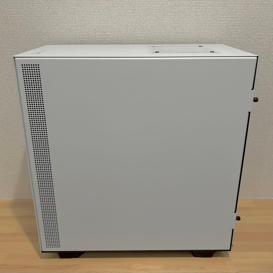 自作ゲーミングPC i7 10700K RTX3070