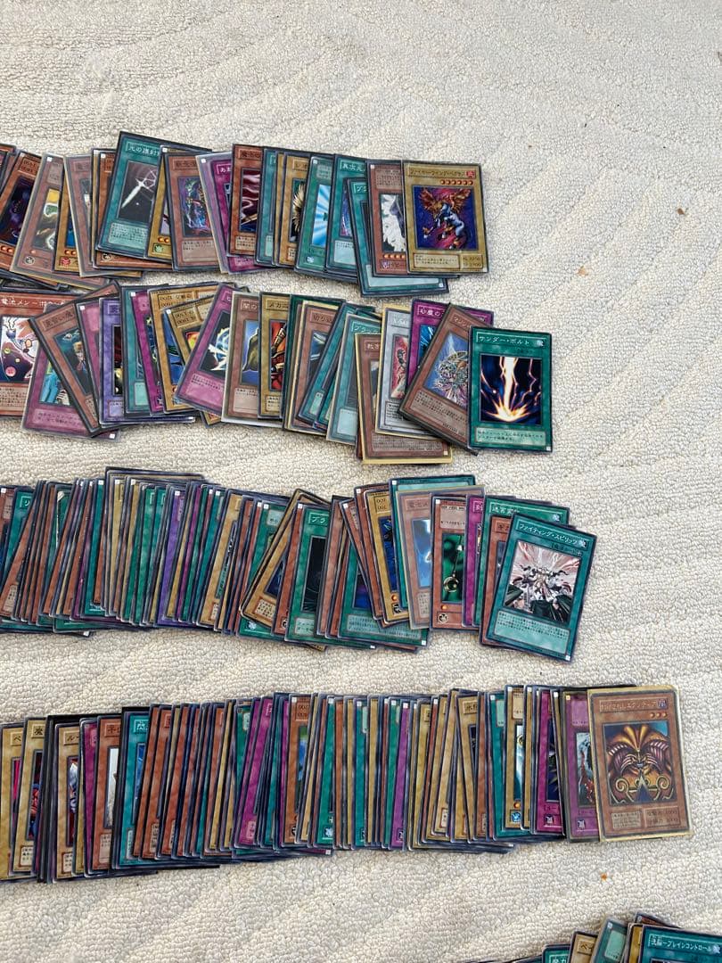 遊戯王デュエルモンスターズ カード