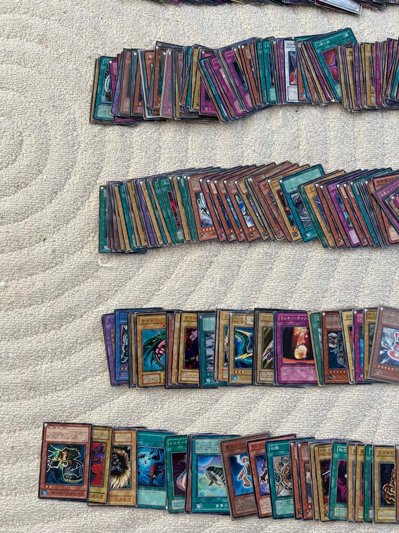 遊戯王デュエルモンスターズ カード