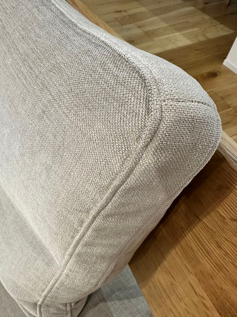 飛騨産業 森のことば ソファ 片肘付き