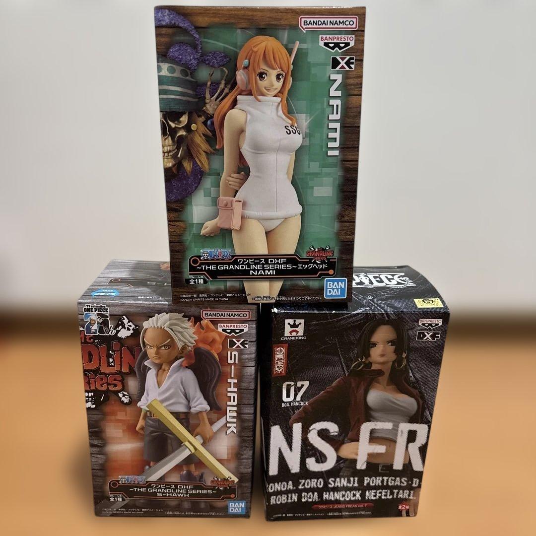 ワンピース　アミューズメント景品　まとめ売り　13点セット