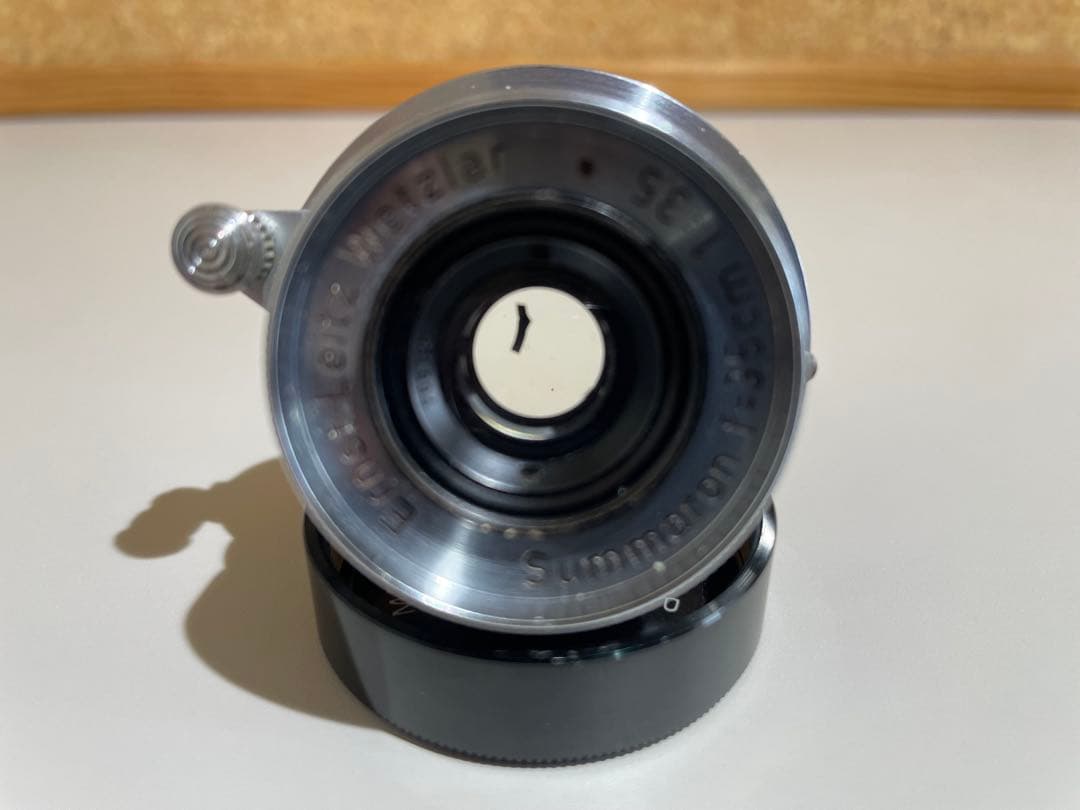 う*、様 LEICA ライカ ズマロン SUMMARON 35mm F3.5 L
