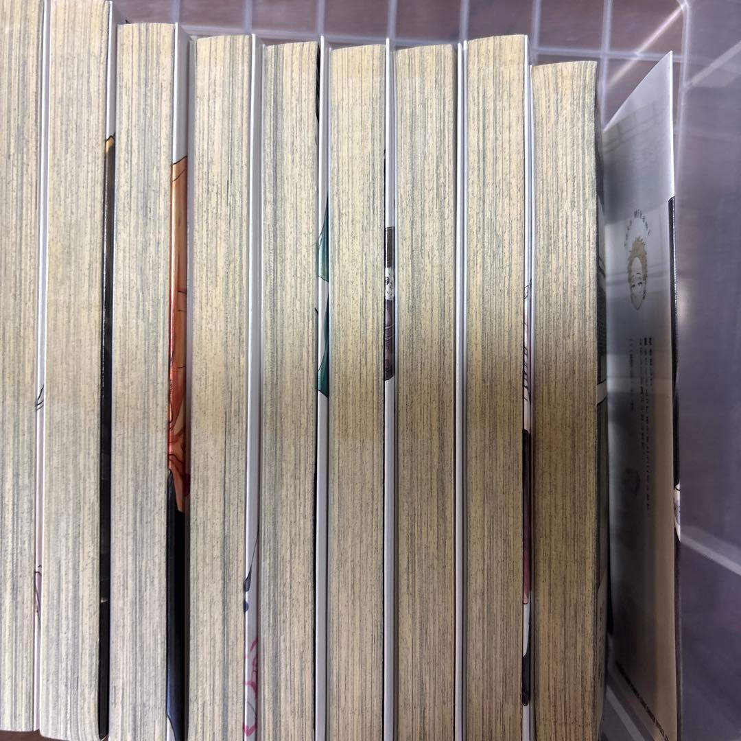 薫る花は凛と咲く　全巻　レンタル落ち混　赤羽骨子〜7冊付　ポスカ３枚