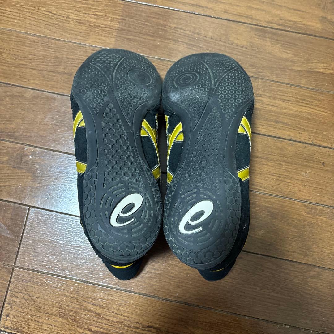 レスリング・ボクシングシューズ