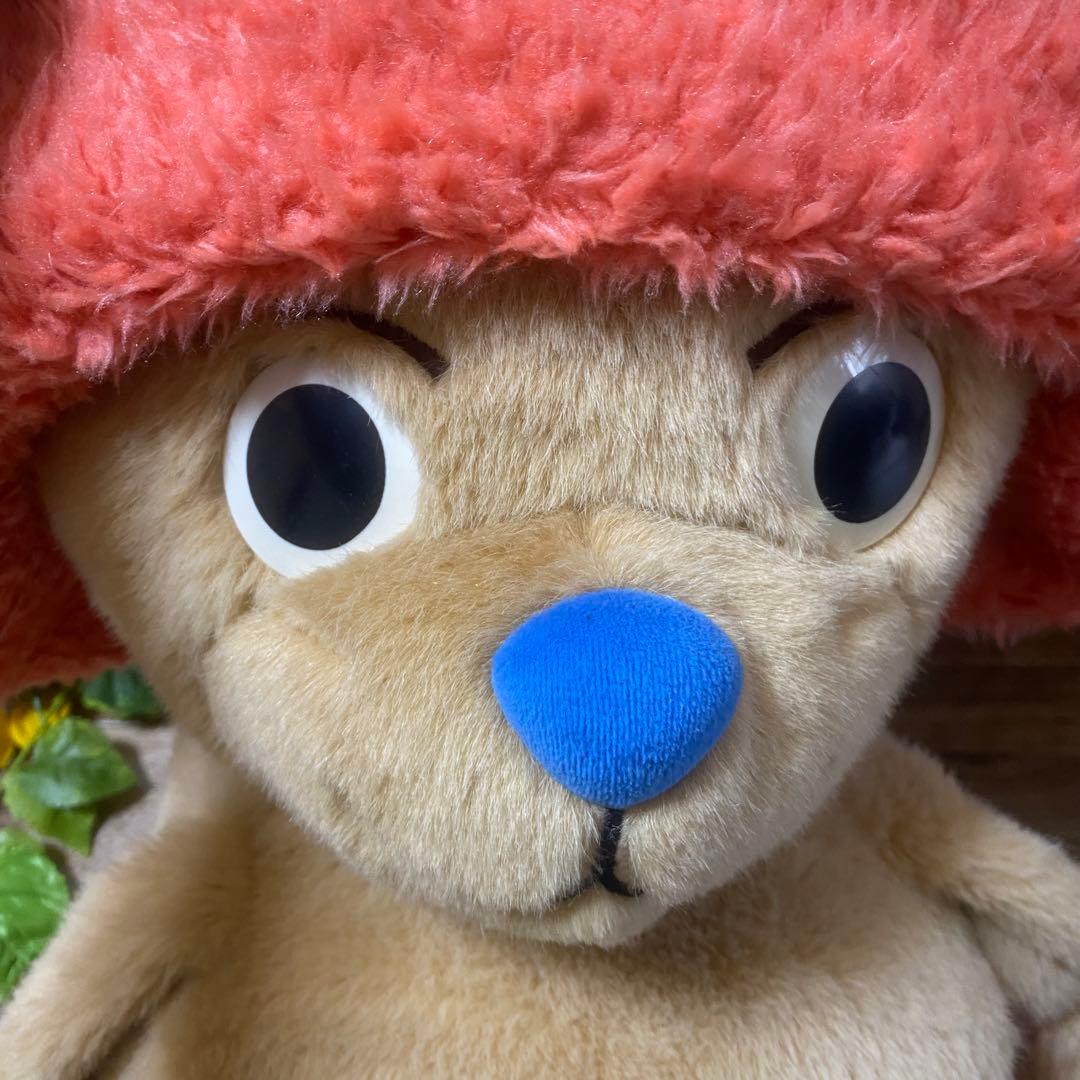 激レア チョッパー　ONE PIECE 2008冬島版　等身大ぬいぐるみ80cm