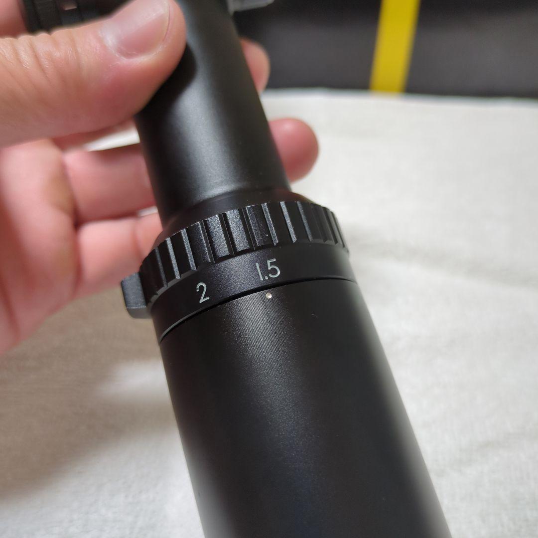 Bushnell Trophy XLT スコープ　狩猟　有害鳥獣駆除