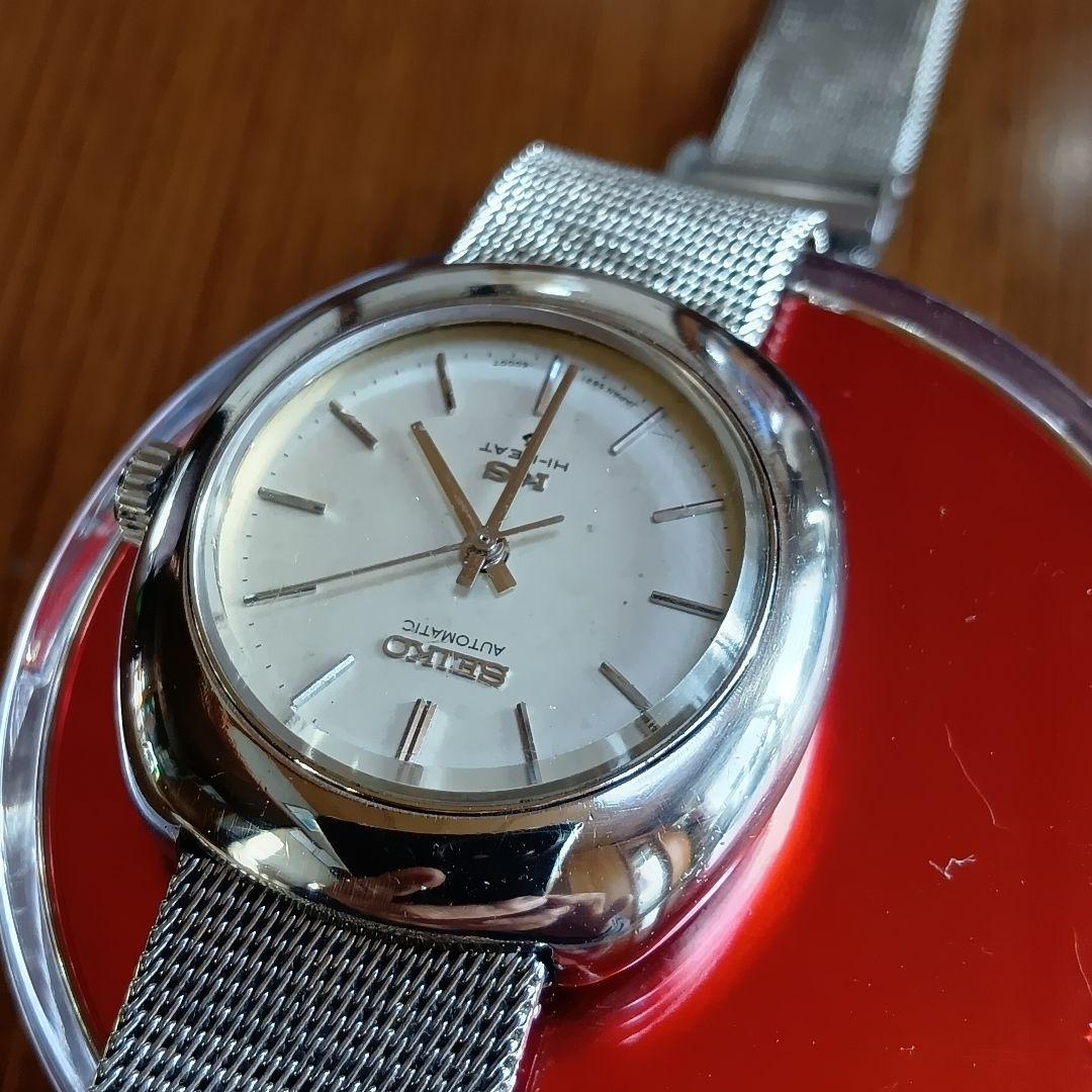 オールドセイコー　自動巻　希少品　ジャンク品扱い！