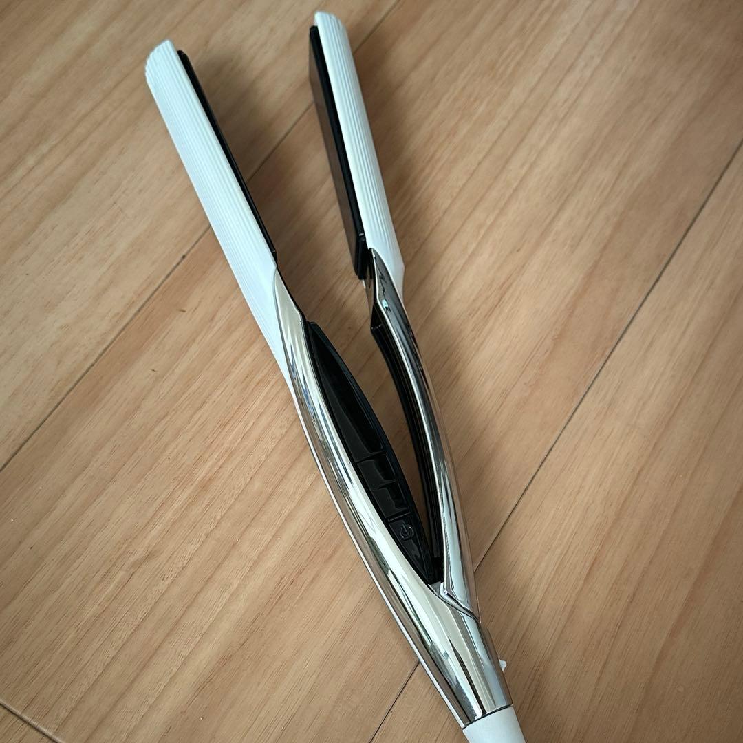 リファ ReFa ビューテック ストレートアイロン ホワイト