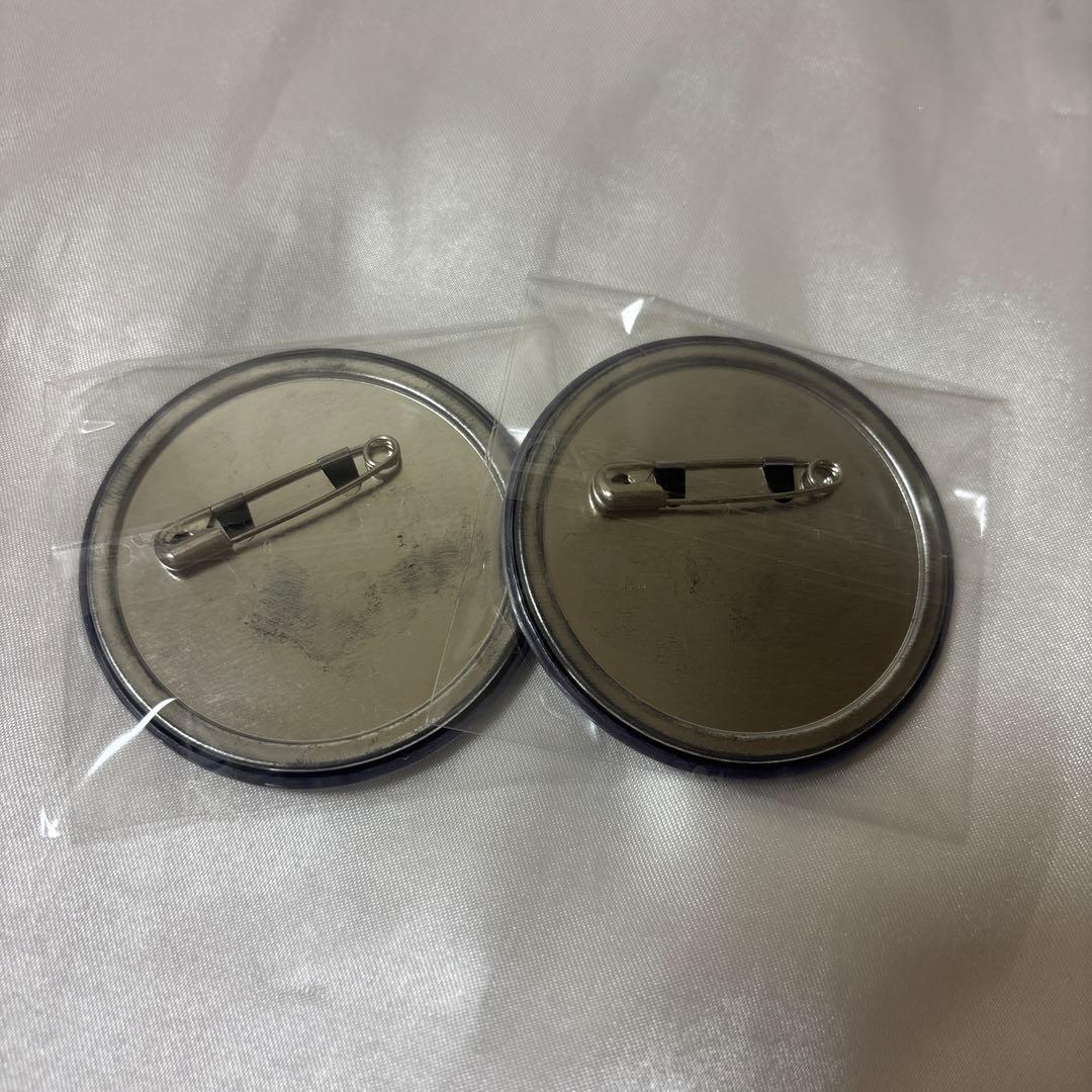 IDOLiSH7 アイナナ 四葉環 記念日 2019年 キラキラ 缶バッジ