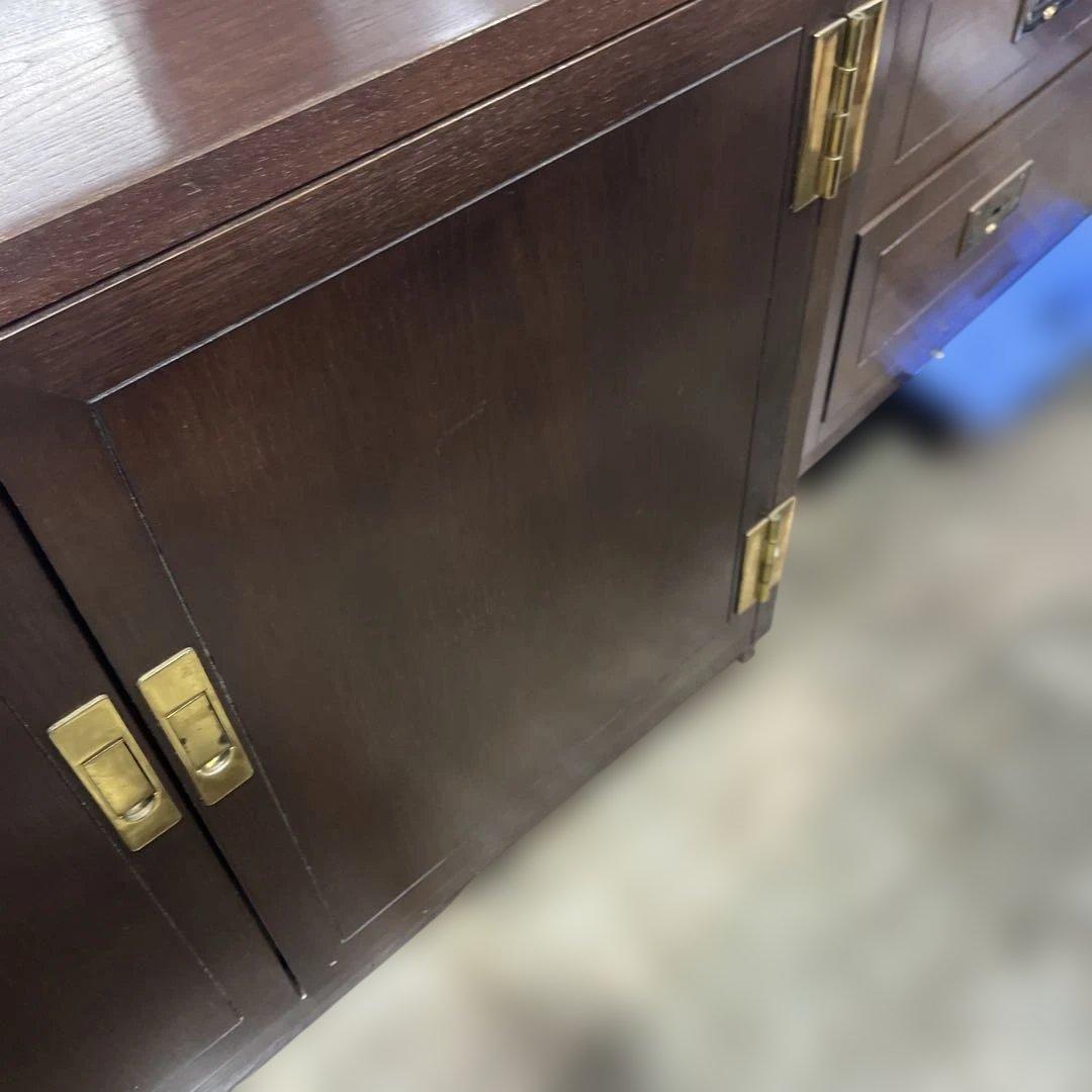 【karimoku】domani ◆ドマーニ ◇モーガントン◇開きキャビネット◆