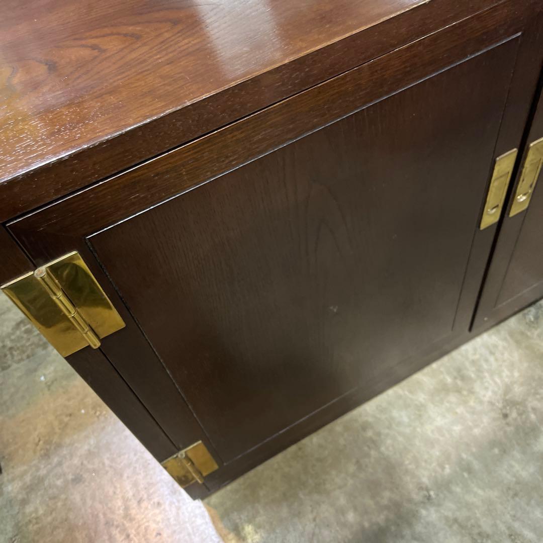 【karimoku】domani ◆ドマーニ ◇モーガントン◇開きキャビネット◆