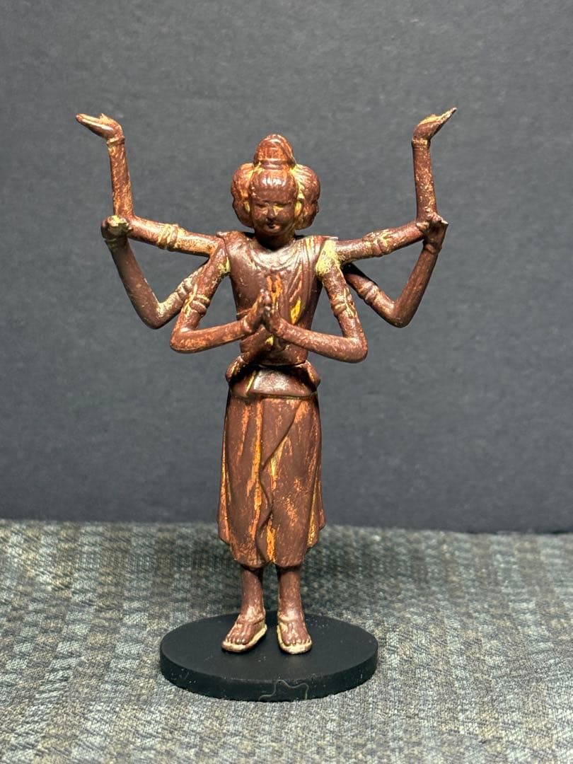 ★仏像フィギュアセット 10体 経年劣化★