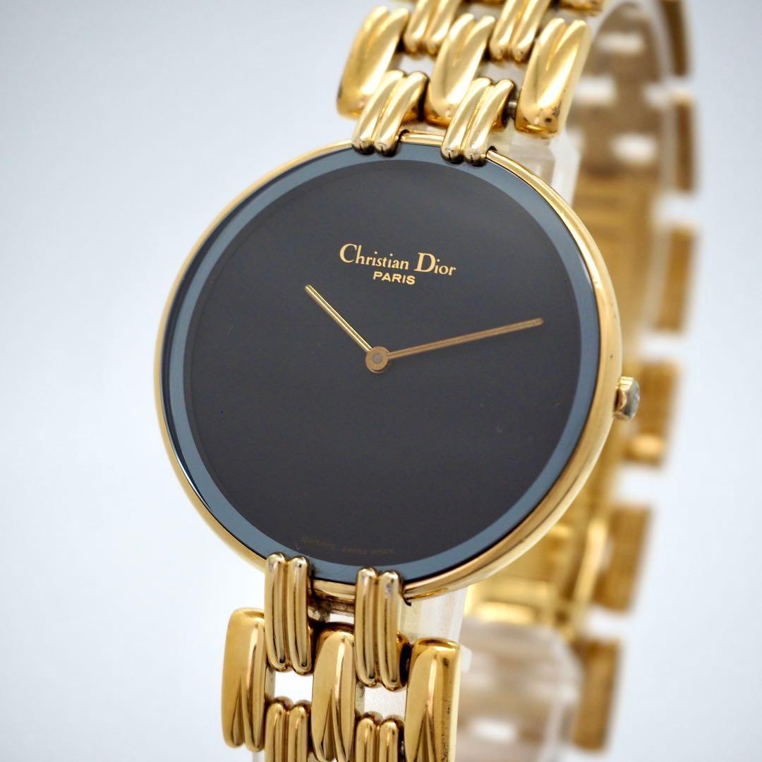 専用91 稼働 Dior時計　クリスチャンディオール バギラ メンズ レディース