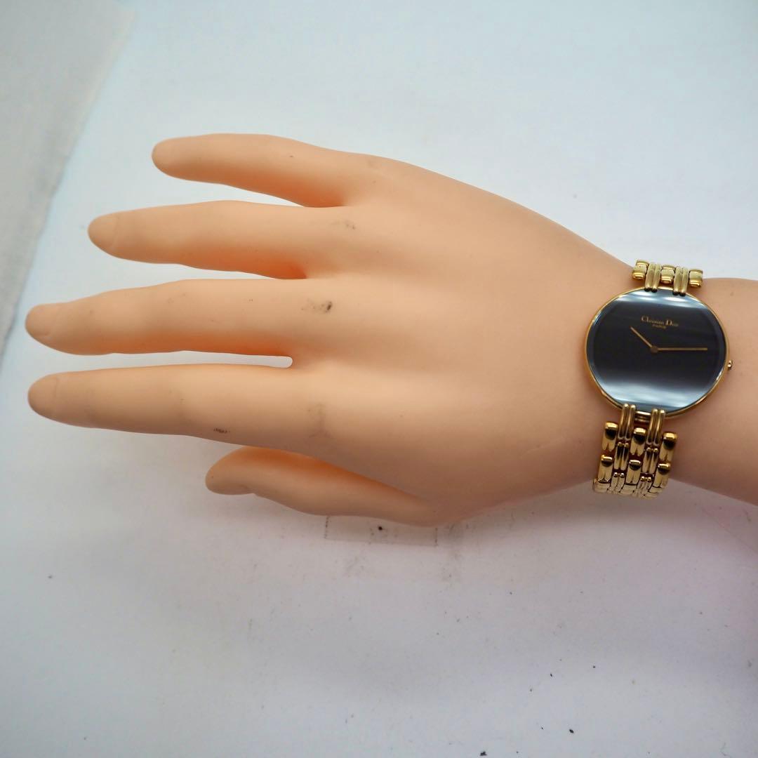 専用91 稼働 Dior時計　クリスチャンディオール バギラ メンズ レディース